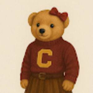 Meet your Posher, Cindy